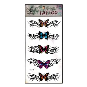 تتو موقت طرح پروانه کد 0468