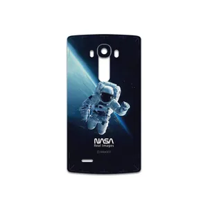 MAHOOT NASA-Astronaut Cover Sticker for LG G4