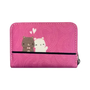 جاکارتی زنانه مدل خرسی کد JK-0252