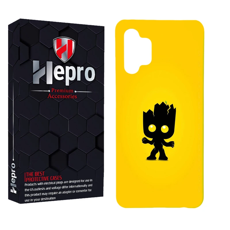 کاور هپرو مدل MC مناسب برای گوشی موبایل سامسونگ Galaxy A32 5G