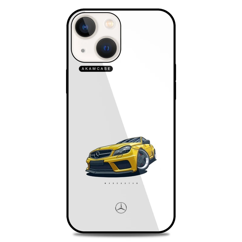 کاور آکام مدل AMC-WA13-BENZ-25 مناسب برای گوشی موبایل اپل iPhone 13