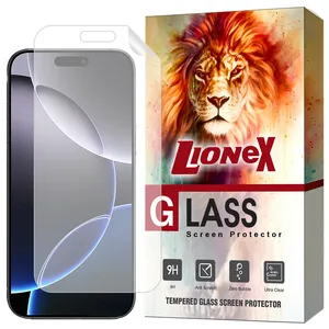 Lionex LNMF Screen Protector For Apple iPhone 16