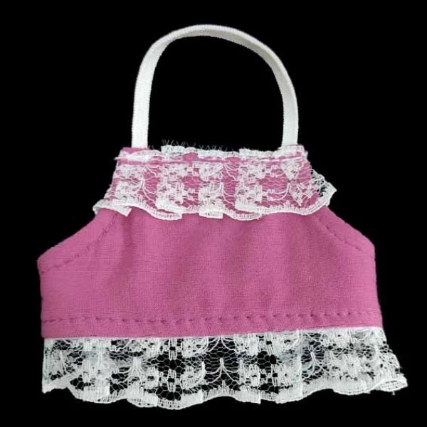 لباس عروس هلندی مدل تاپ توردوزی کد 1bk