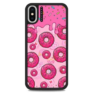 AKAM AMC-WAX-PINK-28 Cover For Apple iPhone X/Xs