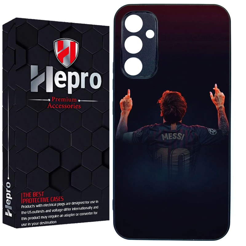 کاور هپرو طرح فانتزی مدل TPU مناسب برای گوشی موبایل سامسونگ Galaxy A34