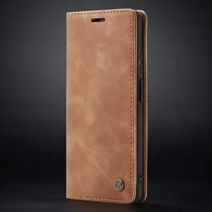 کیف کلاسوری کیس می مدل Vintage-013 مناسب برای گوشی موبایل هوآوی Y9S