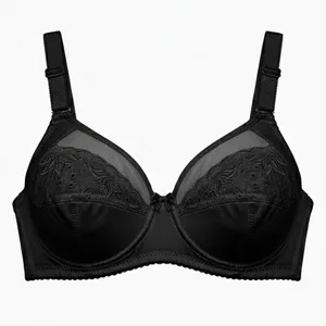 سوتین بدون فنر زنانه ماییلدا مدل پرلون کد 5456 