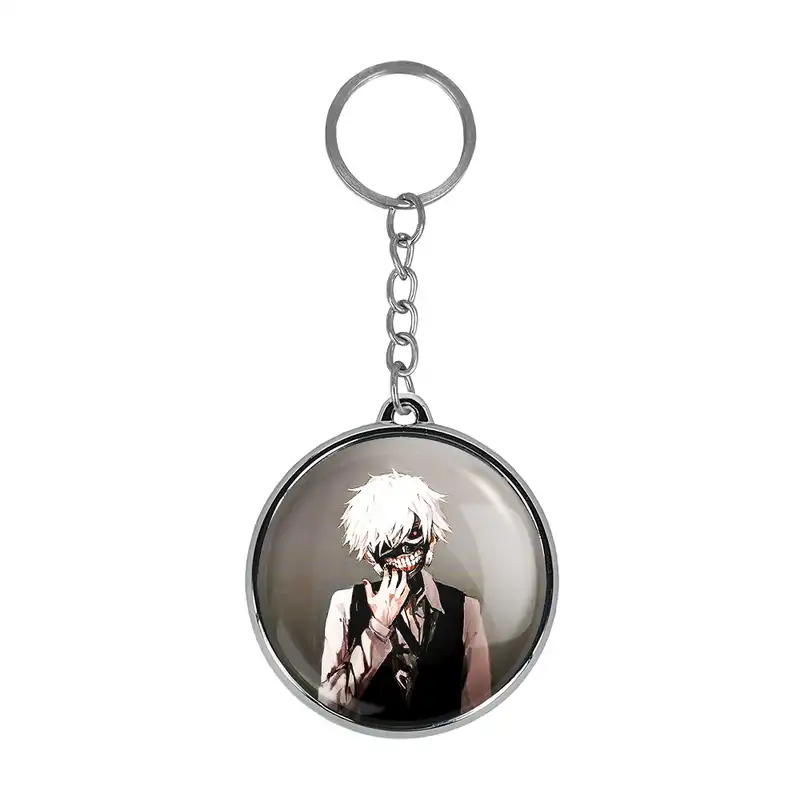 جاکلیدی خندالو طرح انیمه توکیو غول مدل دوطرفه کد 49014907