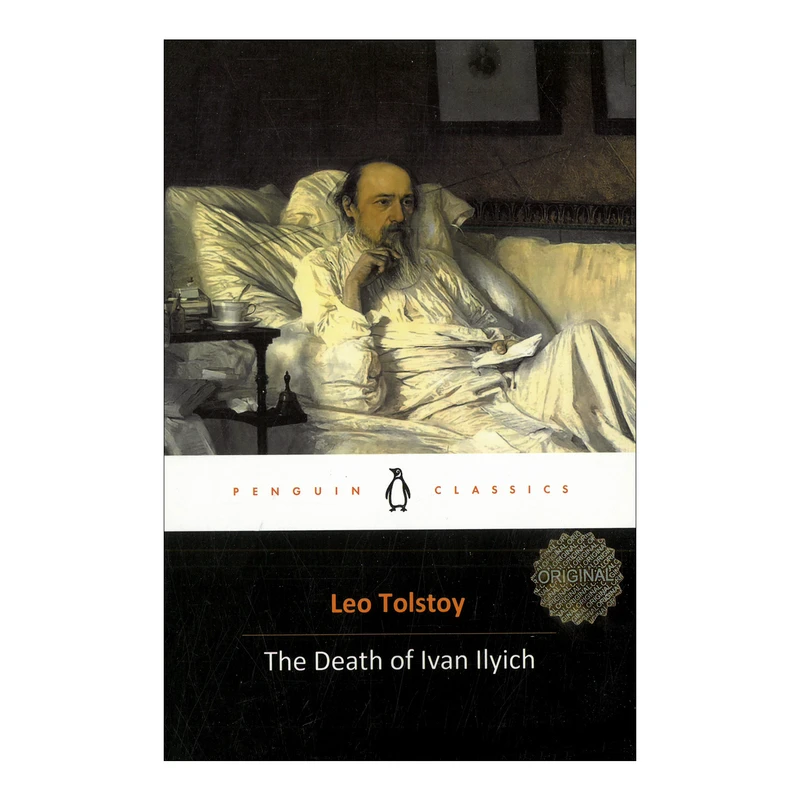 کتاب The Death Of Ivan Ilyich اثر Leo Tolstoy انتشارات مات