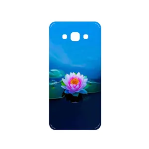 MAHOOT Lotus Cover Sticker for Samsung Galaxy A8