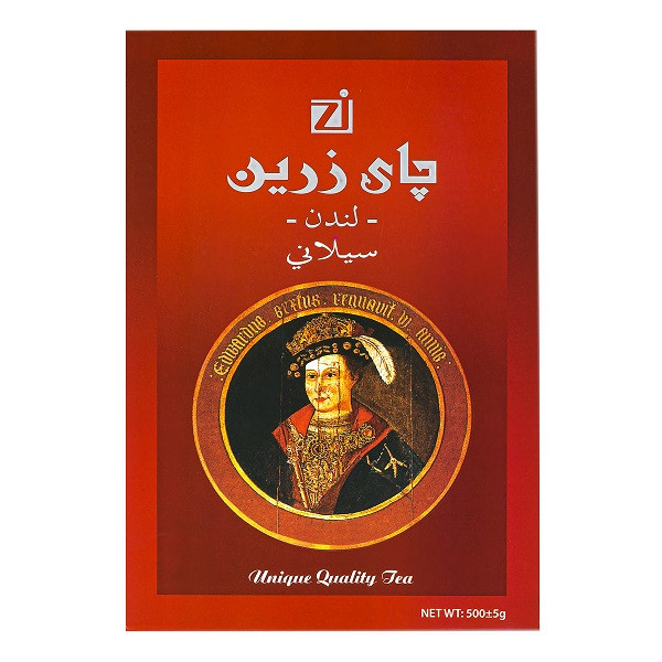 چای سیاه لندن زرین -500 گرم