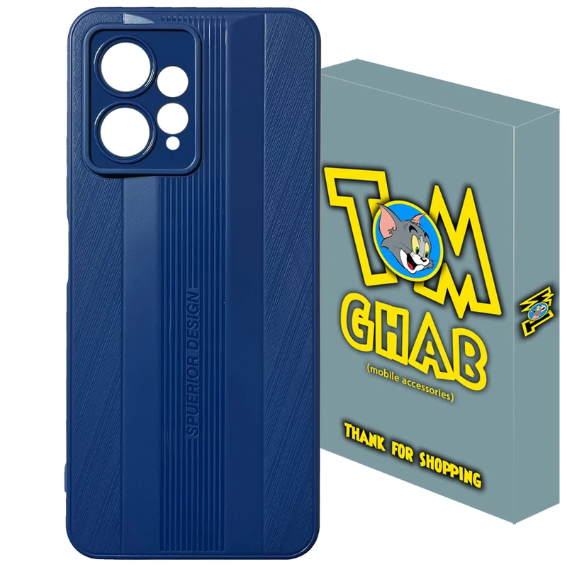 کاور تام قاب مدل سوپر دیزاین مناسب برای گوشی موبایل شیائومی Redmi Note 12 4G