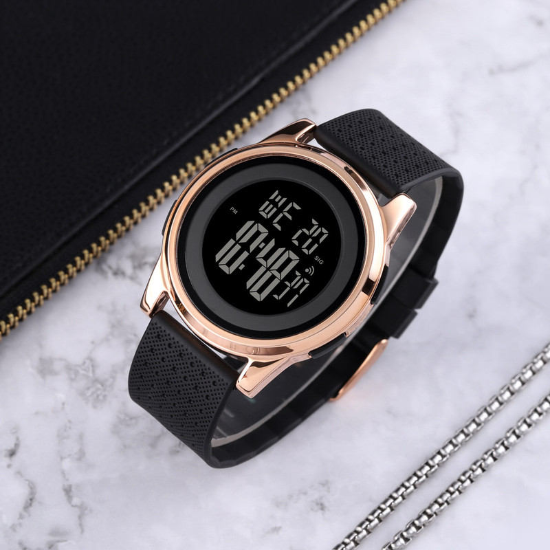 ساعت مچی دیجیتال مردانه اسکمی مدل 1502