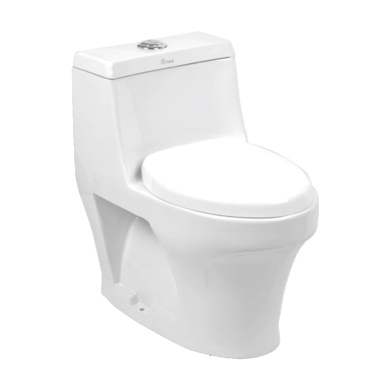 توالت فرنگی چینی کرد مدل هلنا کد C01