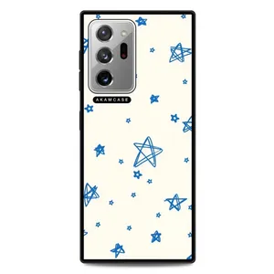 AKAM AMC-WSGN20U-STARS-23 Cover For Samsung Galaxy Note 20 Ultra