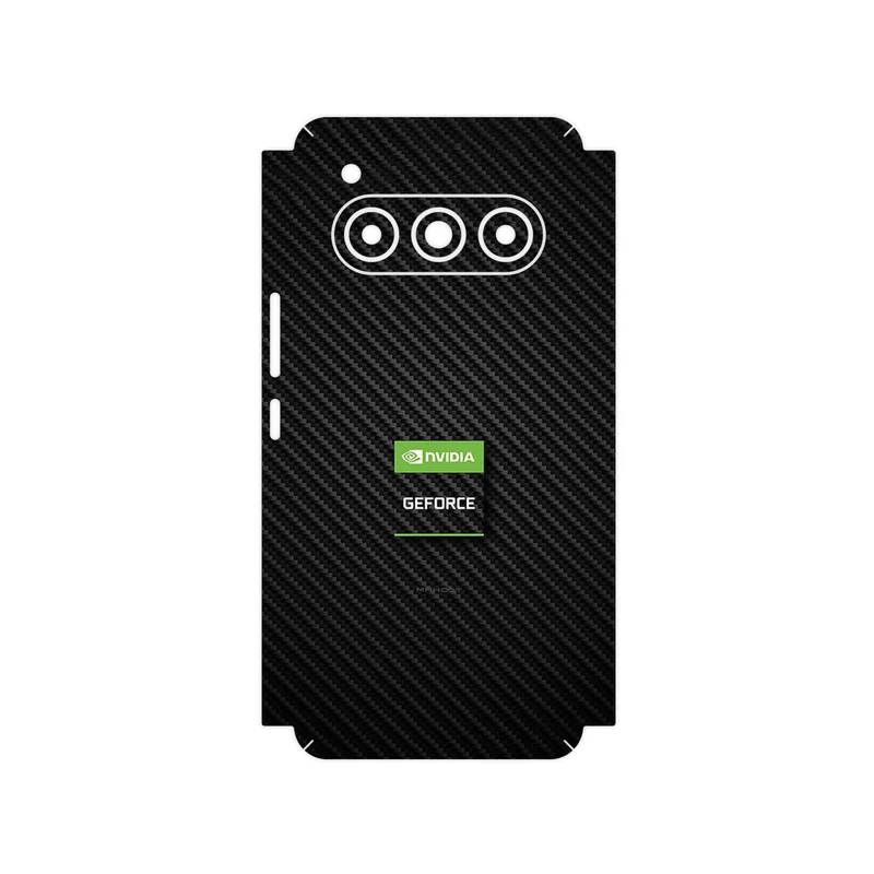 برچسب پوششی ماهوت مدل Nvidia مناسب برای گوشی موبایل داریا Bond II Lite 5G