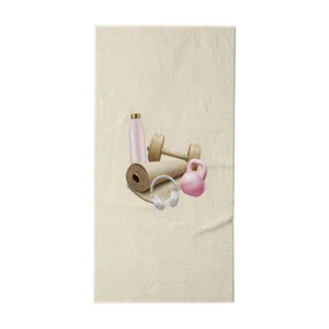 حوله ورزشی مدل gym mode کد 276