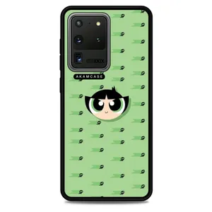 AKAM AMCWSGS20U-POWER PUFF GIRLS9 Cover For Samsung Galaxy S20 ULTRA