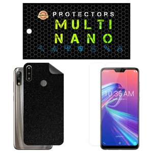  Multi Nano X-SFG Screen Protector For Asus Zenfone Max Pro M2 / ZB631KL with back skin