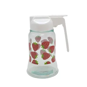  شکر پاش طرح توت فرنگی کد 5357