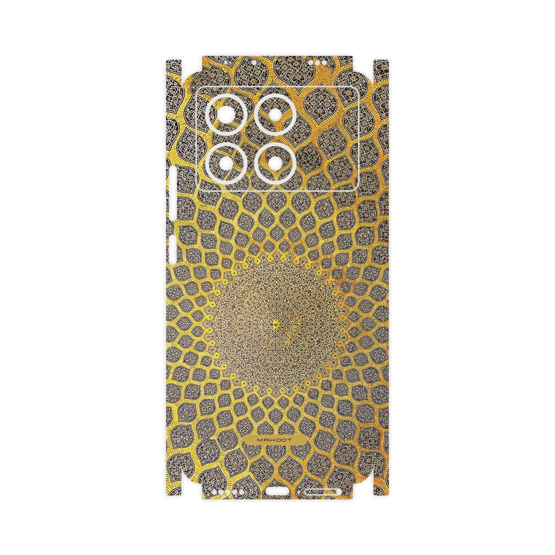برچسب پوششی ماهوت مدل Sheykh_Lotfollah_Mosque-FullSkin مناسب برای گوشی موبایل شیائومی Poco X6 Pro