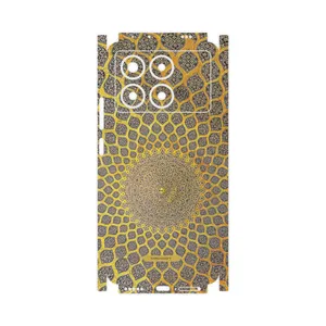 MAHOOT Sheykh_Lotfollah_Mosque-FullSkin Cover Sticker for Xiaomi Poco X6 Pro