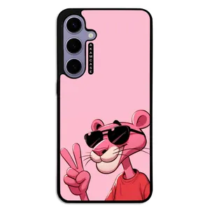 AKAM AMC-WSGS24P-PINK PANTHER9 Cover For Samsung Galaxy S24 Plus