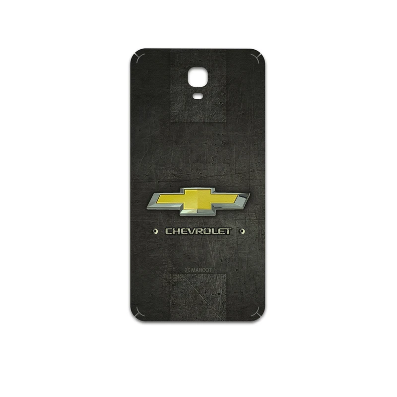 برچسب پوششی ماهوت مدل CHEVROLET مناسب برای گوشی موبایل جی ال ایکس Aria1