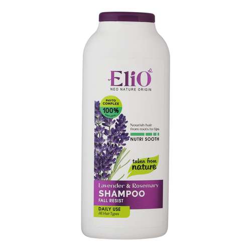 شامپو ضد ریزش مو الیو مدل Nutri Sooth حجم 400 میلی لیتر