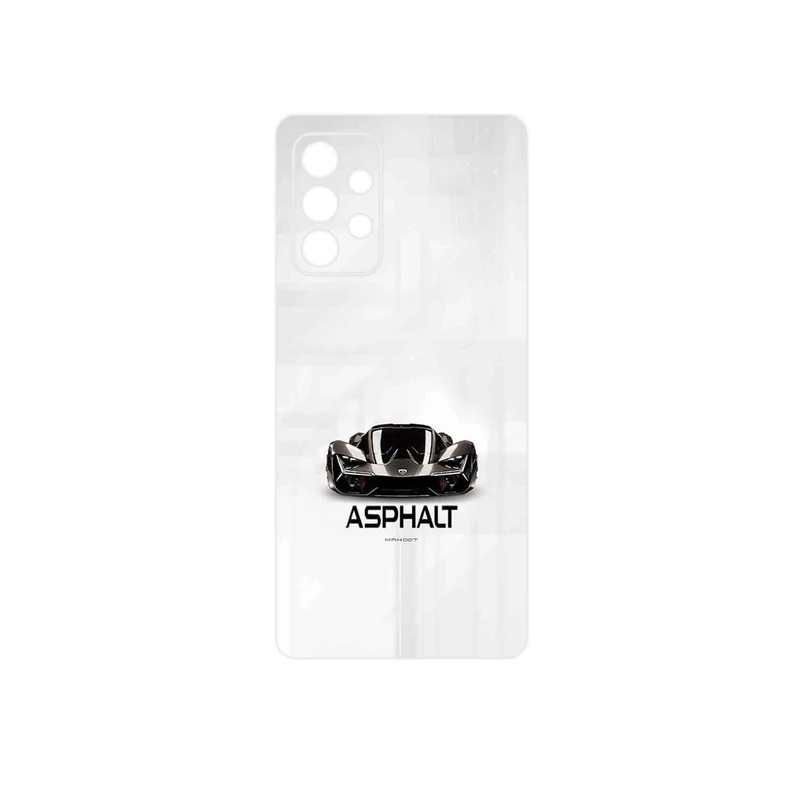 برچسب پوششی ماهوت مدل Asphalt Game Series مناسب برای گوشی موبایل سامسونگ Galaxy A53 5G