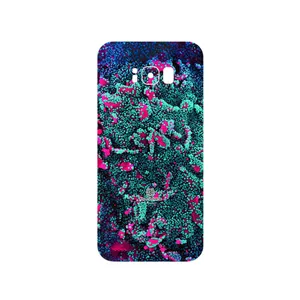 MAHOOT Atom Universe 8 Cover Sticker for Samsung Galaxy S8 Plus