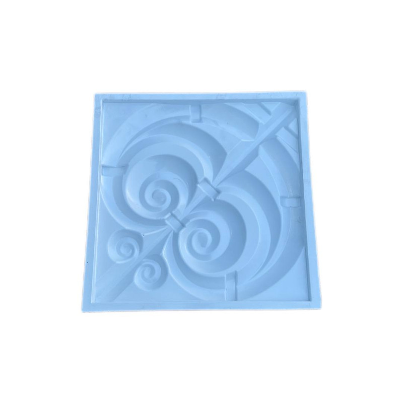 قالب صنعتی مدل سنگ نسترن