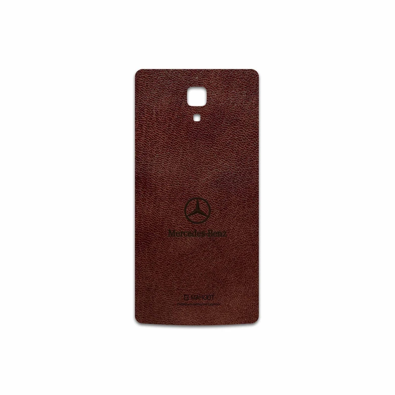 برچسب پوششی ماهوت مدل NL-MBNZ مناسب برای گوشی موبایل شیائومی Mi 4