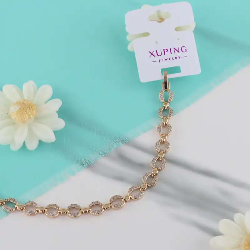 دستبند زنانه ژوپینگ مدل br381