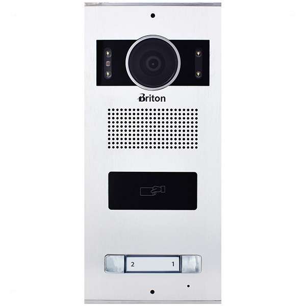 پنل دربازکن تصویری برایتون مدل BPK-2002-R