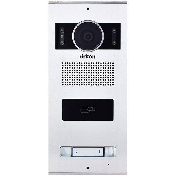 پنل دربازکن تصویری برایتون مدل BPK-2002-R