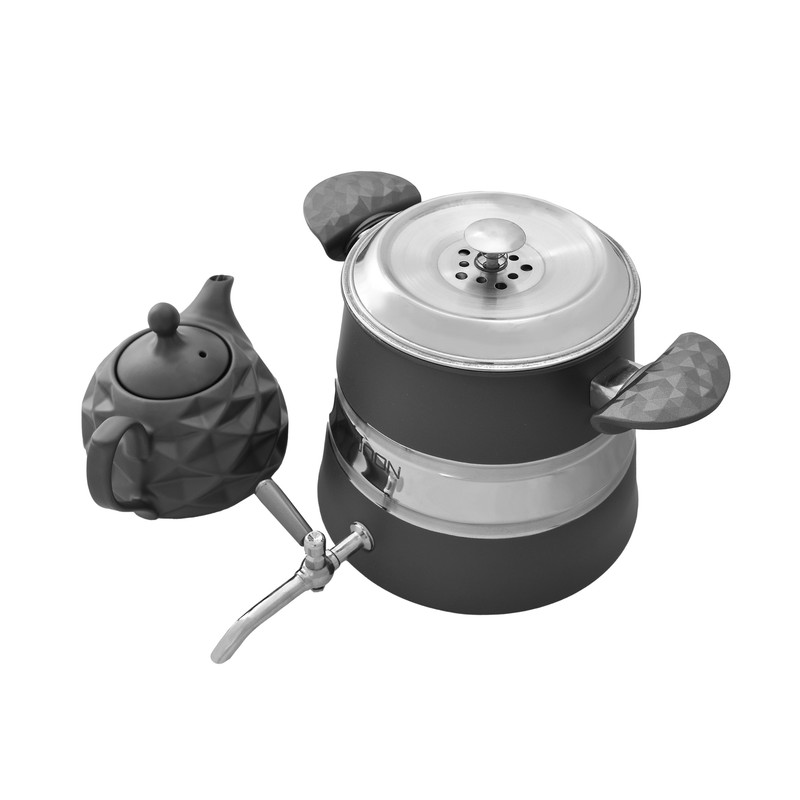 ست کتری و قوری وون مدل GRYC-1052