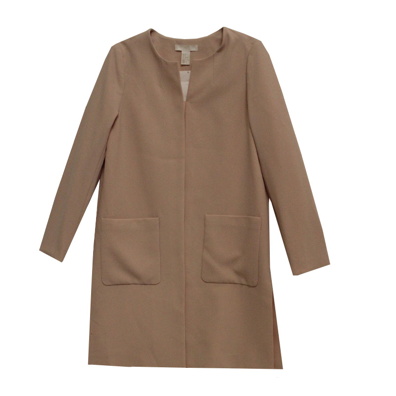 پالتو زنانه اچ اند ام کد 5109950