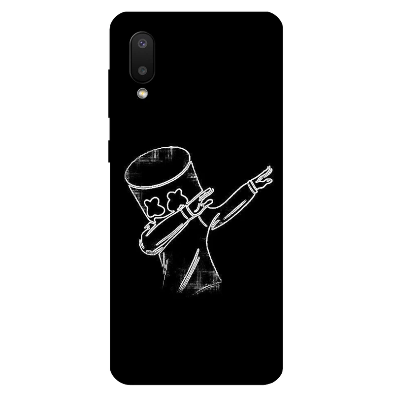 کاور مگافون کد 1840 مناسب برای گوشی موبایل سامسونگ Galaxy A02