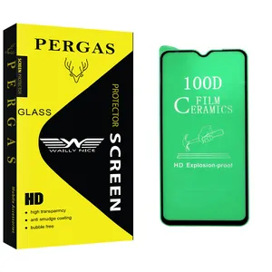 Waily Nice Pergas Glass Screen Protector For Xiaomi Redmi Note 8 Pro