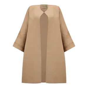 مانتو زنانه السانا مدل روشان کد 124608