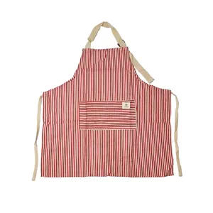 پیش بند آشپزخانه طرح راه‌ راه