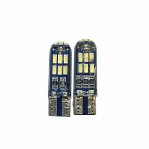 لامپ ال ای دی خودرو تایپر مدل w15 پایه فشارى بسته دو عددی