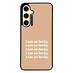 AKAM AMC-WSGS24FE-LUCKY-7 Cover For Samsung Galaxy S24 FE