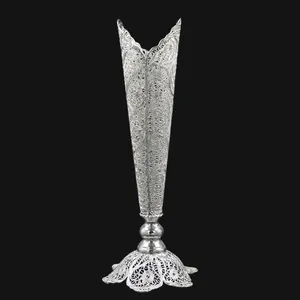 گلدان ملیله کاری کد 1040013