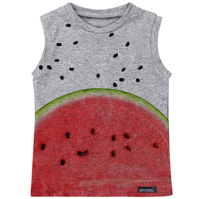 تاپ دخترانه 27 مدل Watermelon to Up کد MH684