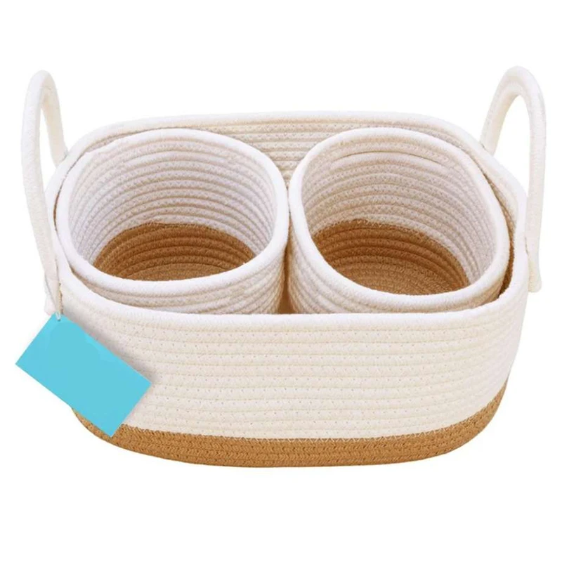 ست سبد وسایل کودک مدل baby01 مجموعه 3 عددی