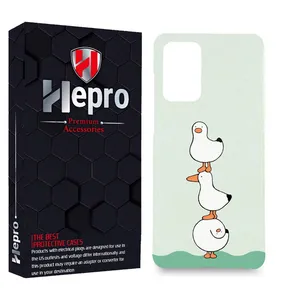 HEPRO MC Cover for Samsung Galaxy A72
