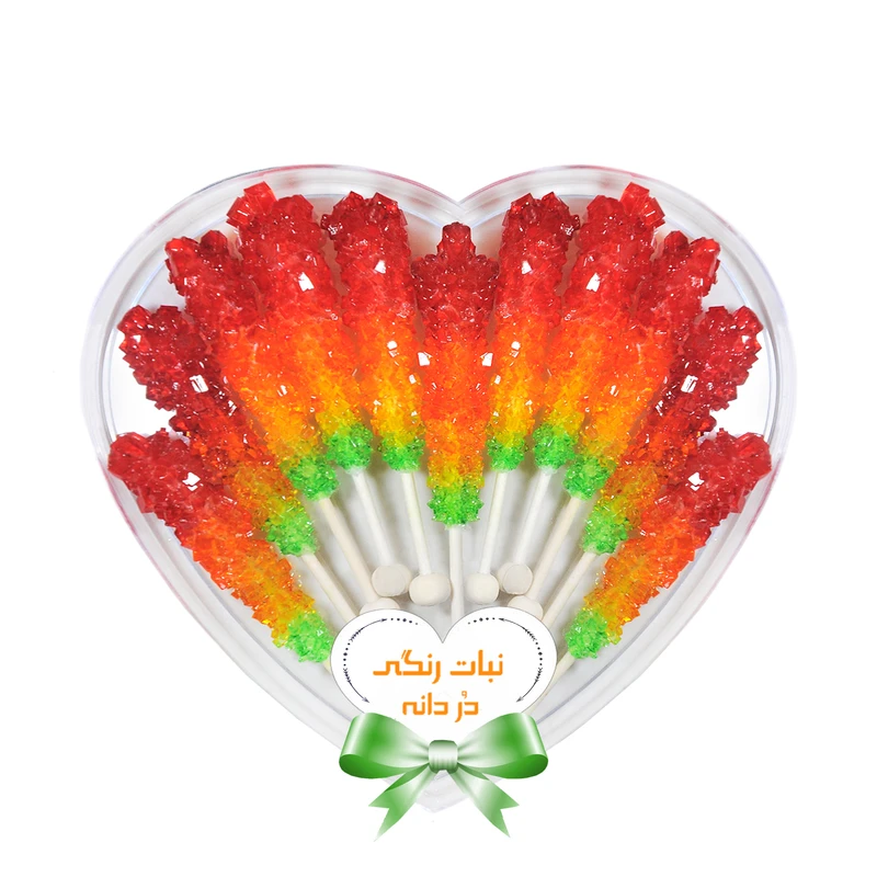 نبات چوبی رنگی در دانه - 190 گرم