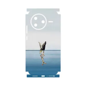 MAHOOT Collage of Sea Trash-FullSkin Cover Sticker for Xiaomi Poco F7 Pro